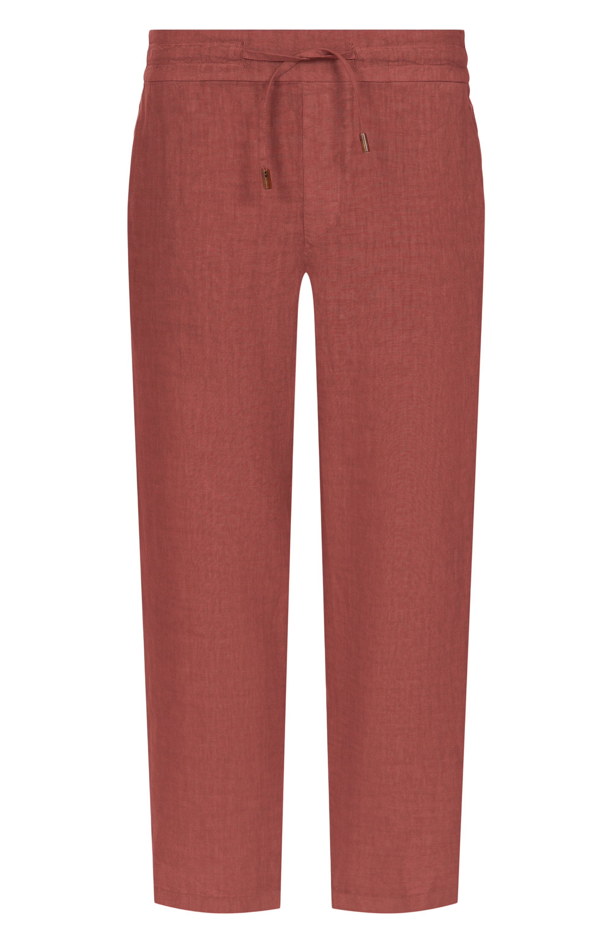 Брюки из хлопка и шелка COLOMBO, арт. PA00505_TCT/T0625-2-C01, фото 1