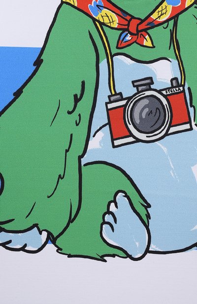 Пляжный лонгслив STELLA MCCARTNEY, арт. TSCQ12, фото 3