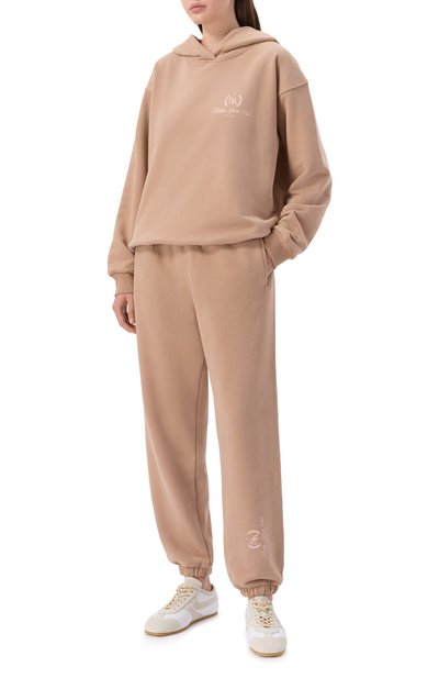 Женский хлопковый костюм SASHA KIM, арт. SK-00001683