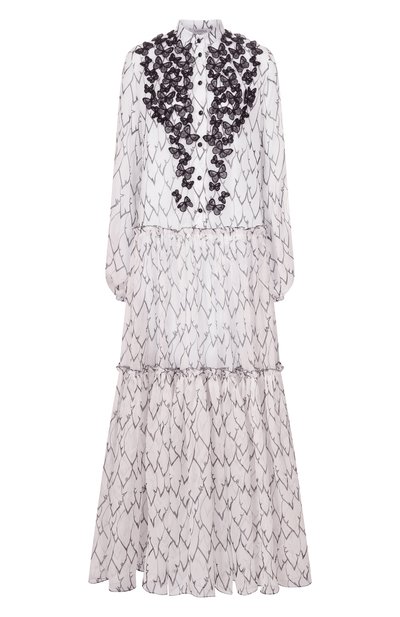 Женское шелковое платье YANINA, арт. T-3140A