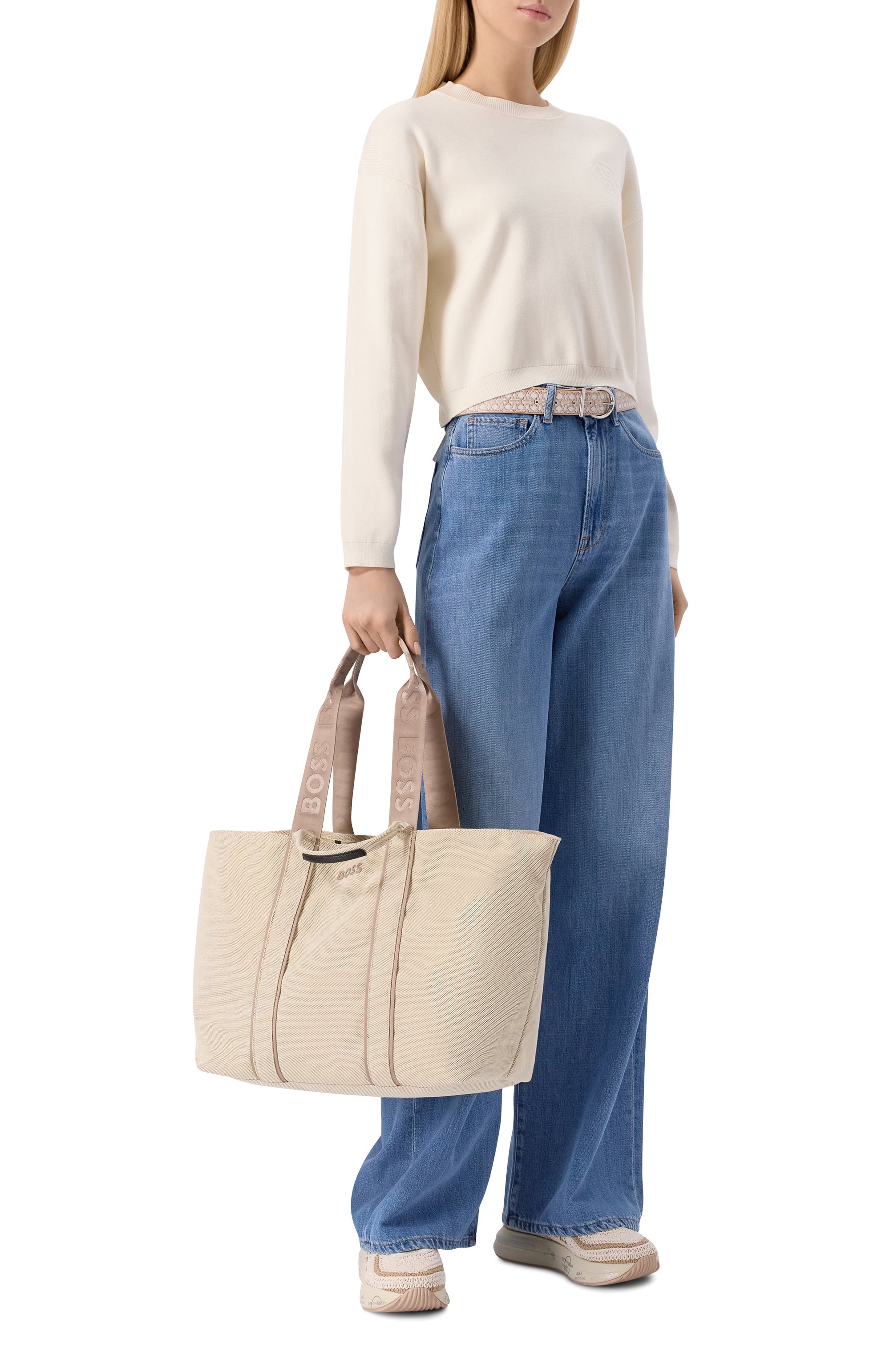 Сумка-тоут palmah BOSS, арт. 50546461, фото 7