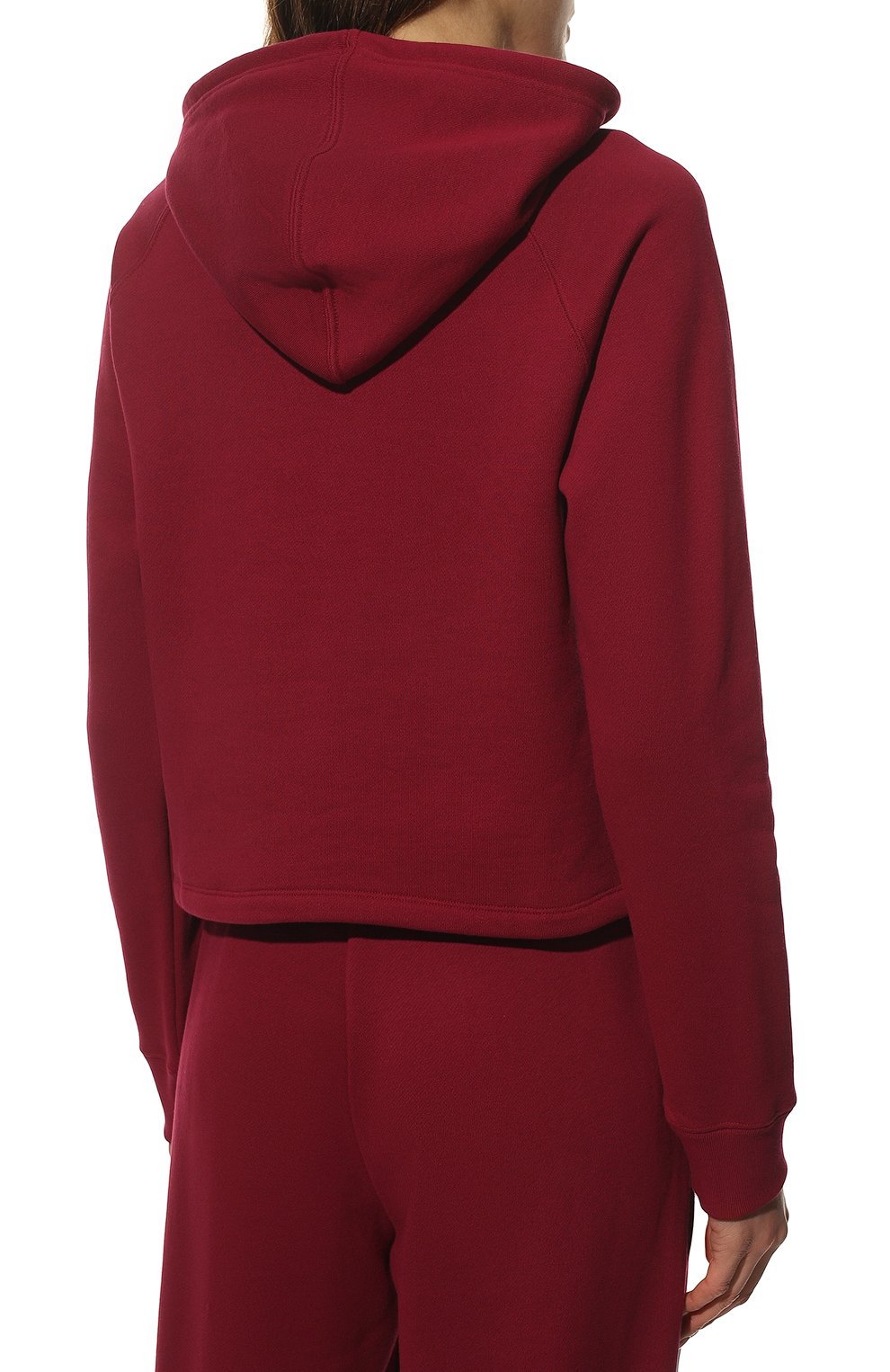 Хлопковое худи ADIDAS ORIGINALS, арт. HE6876, фото 4