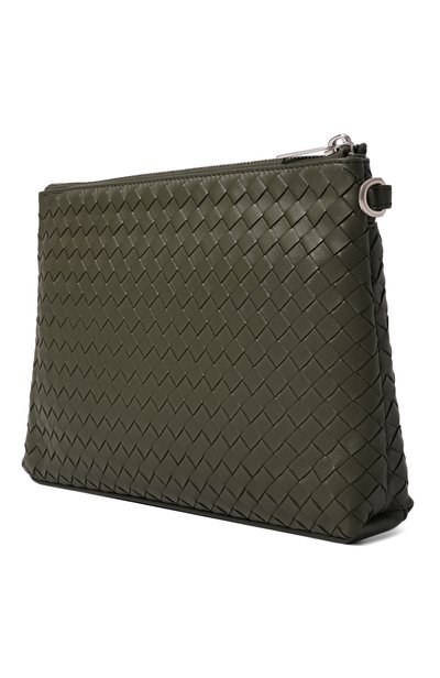 Кожаный футляр для документов BOTTEGA VENETA, арт. 876093/V0010_001, фото 2