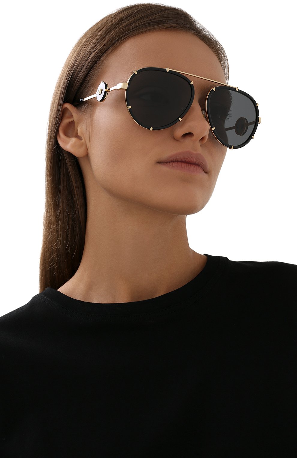 Солнцезащитные очки VERSACE, арт. 2232-143887, фото 2