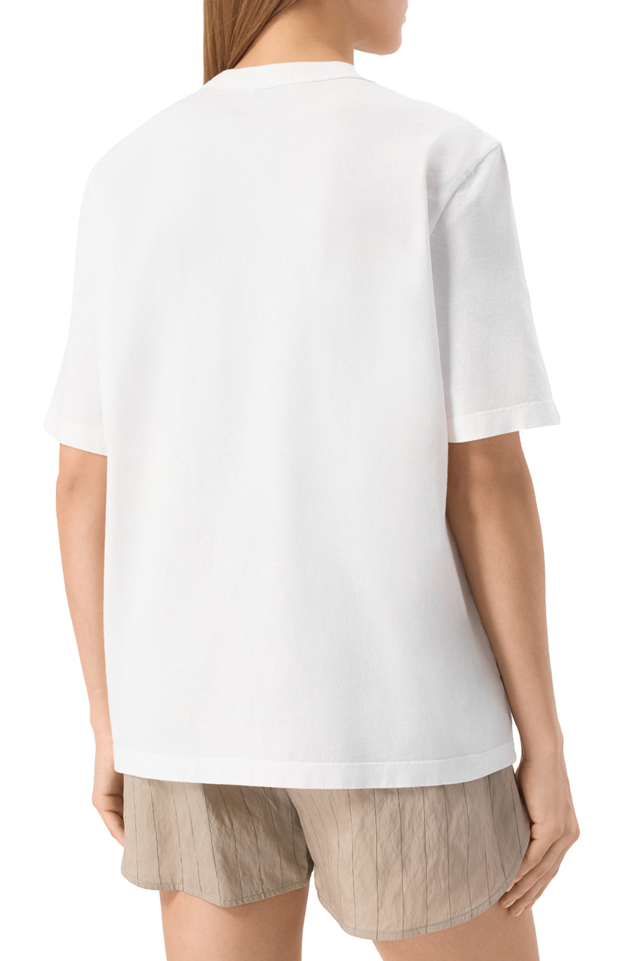 Хлопковая футболка JACOB COHEN, арт. 25E P/JDM_40016 001 M4526 TZ, фото 4