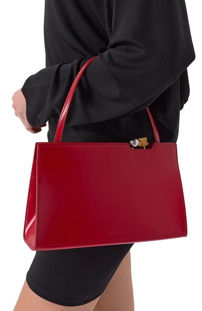 Сумка la salon JACQUEMUS, арт. 26EBAW00452/AC18A01, фото 2