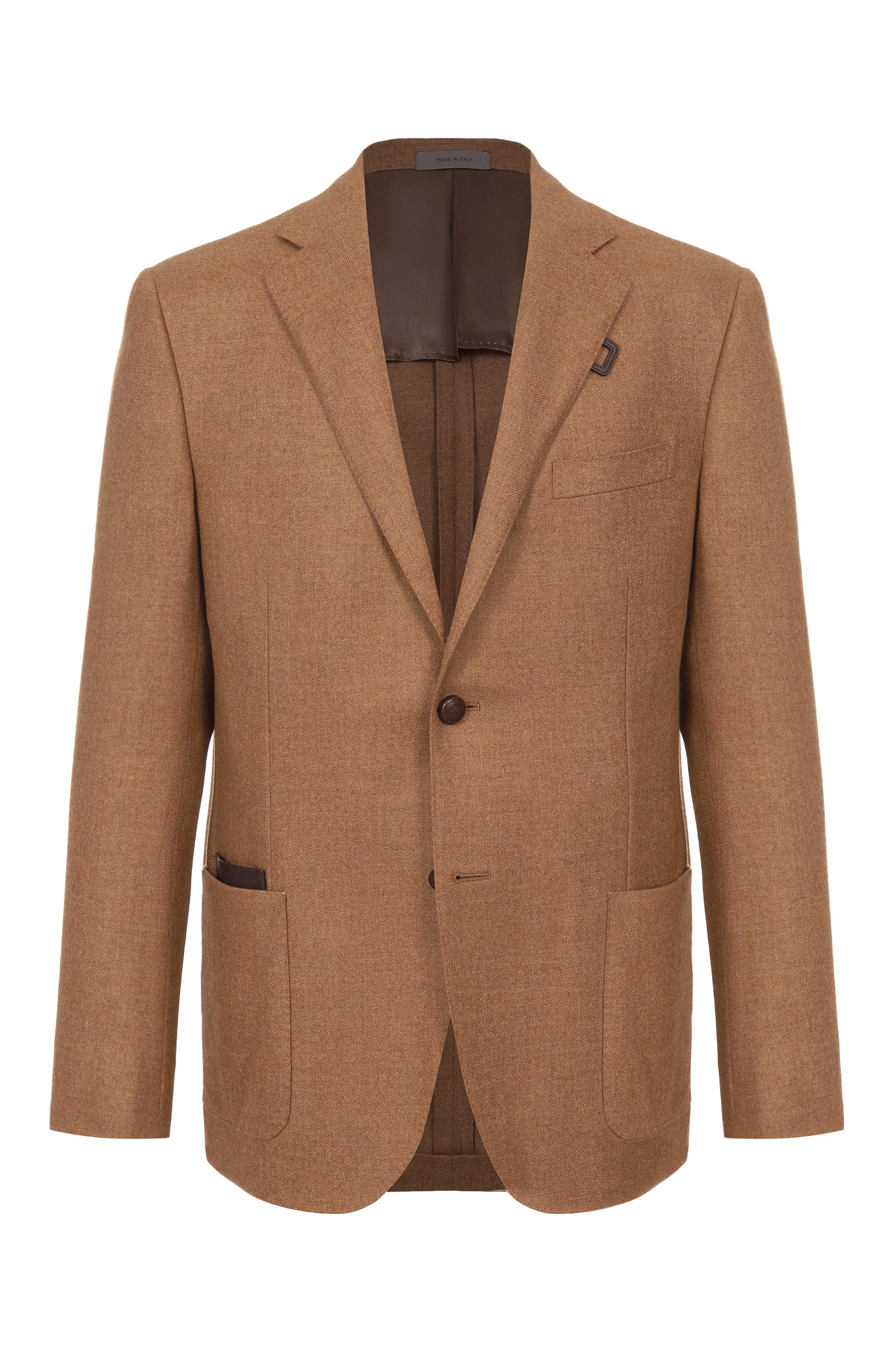 Пиджак из шерсти и кашемира CORNELIANI, арт. 26XG66-2618267, фото 1