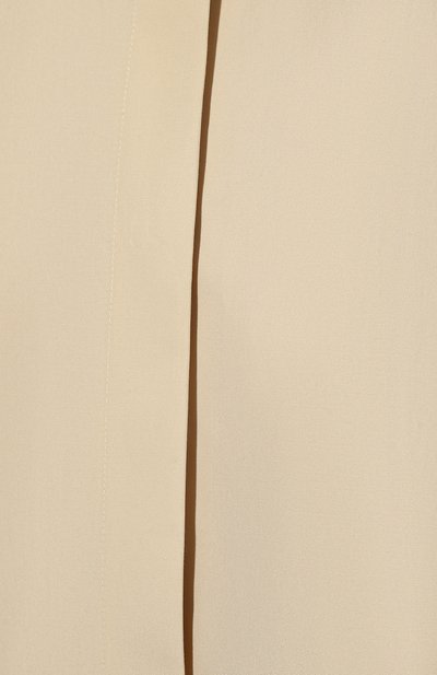 Хлопковая рубашка TOTEME, арт. 213-752-711, фото 5