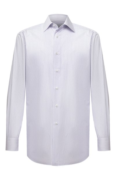 Мужская хлопковая сорочка BRIONI, арт. RCA20M/P106F