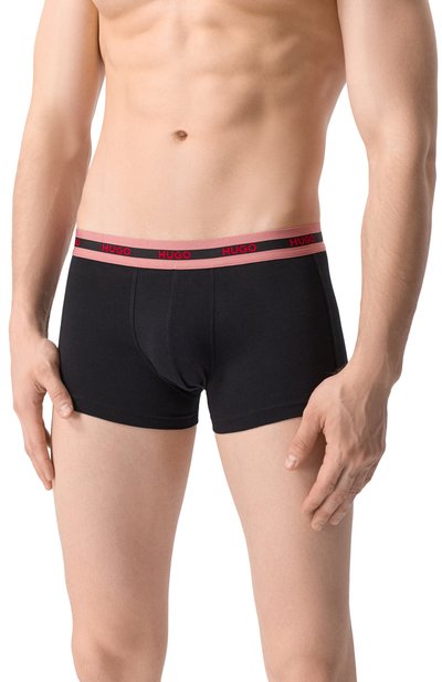 Комплект из трех боксеров HUGO, арт. 50532598, фото 4