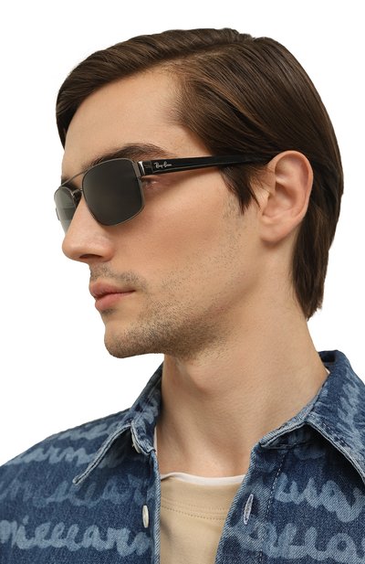 Солнцезащитные очки RAY-BAN, арт. 3687-004/58, фото 2