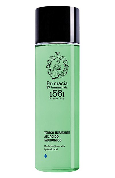 Женский увлажняющий тоник с гиалуроновой кислотой (250ml) FARMACIA.SS ANNUNZIATA 1561, арт. 8032779252245