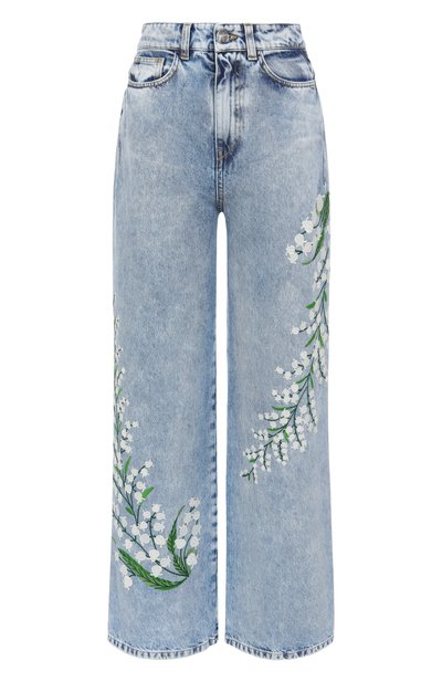 Джинсы VIVETTA, арт. VS1JNV2R4/PC015, фото 1