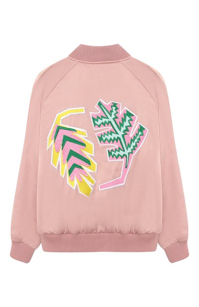 Двусторонний бомбер STELLA MCCARTNEY, арт. 539363/SMK49, фото 2