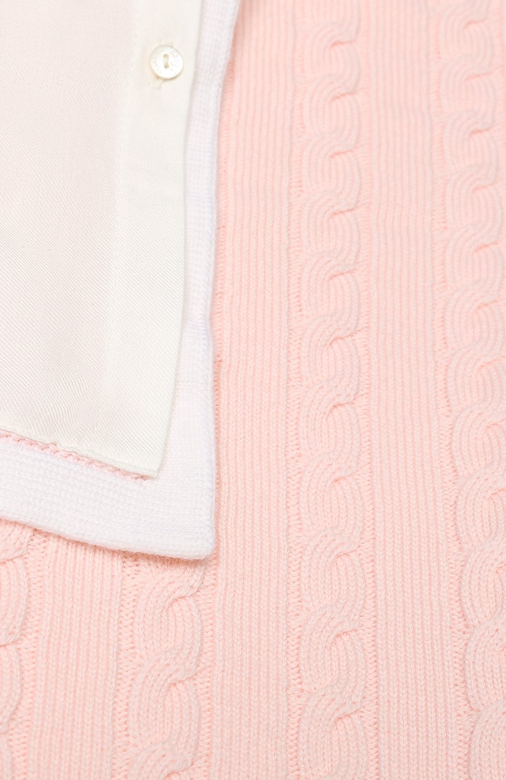 Шерстяное одеяло BABY T, арт. 18AI807C0I, фото 2