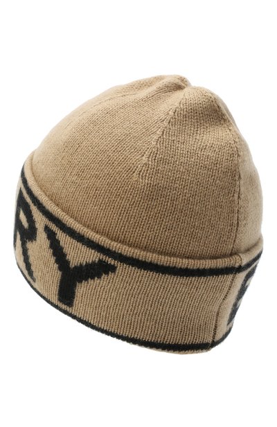Кашемировая шапка BURBERRY, арт. 8023983, фото 3