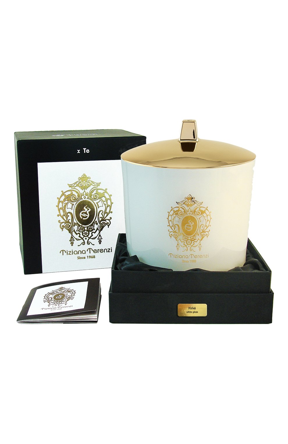 Свеча camino с ароматом духов kirke' (1000g) TIZIANA TERENZI, арт. 8016741422492, фото 3