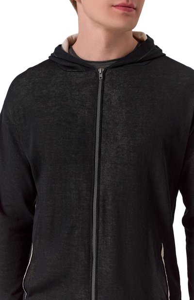 Хлопковая толстовка TRANSIT, арт. CFUTRZ17522, фото 5