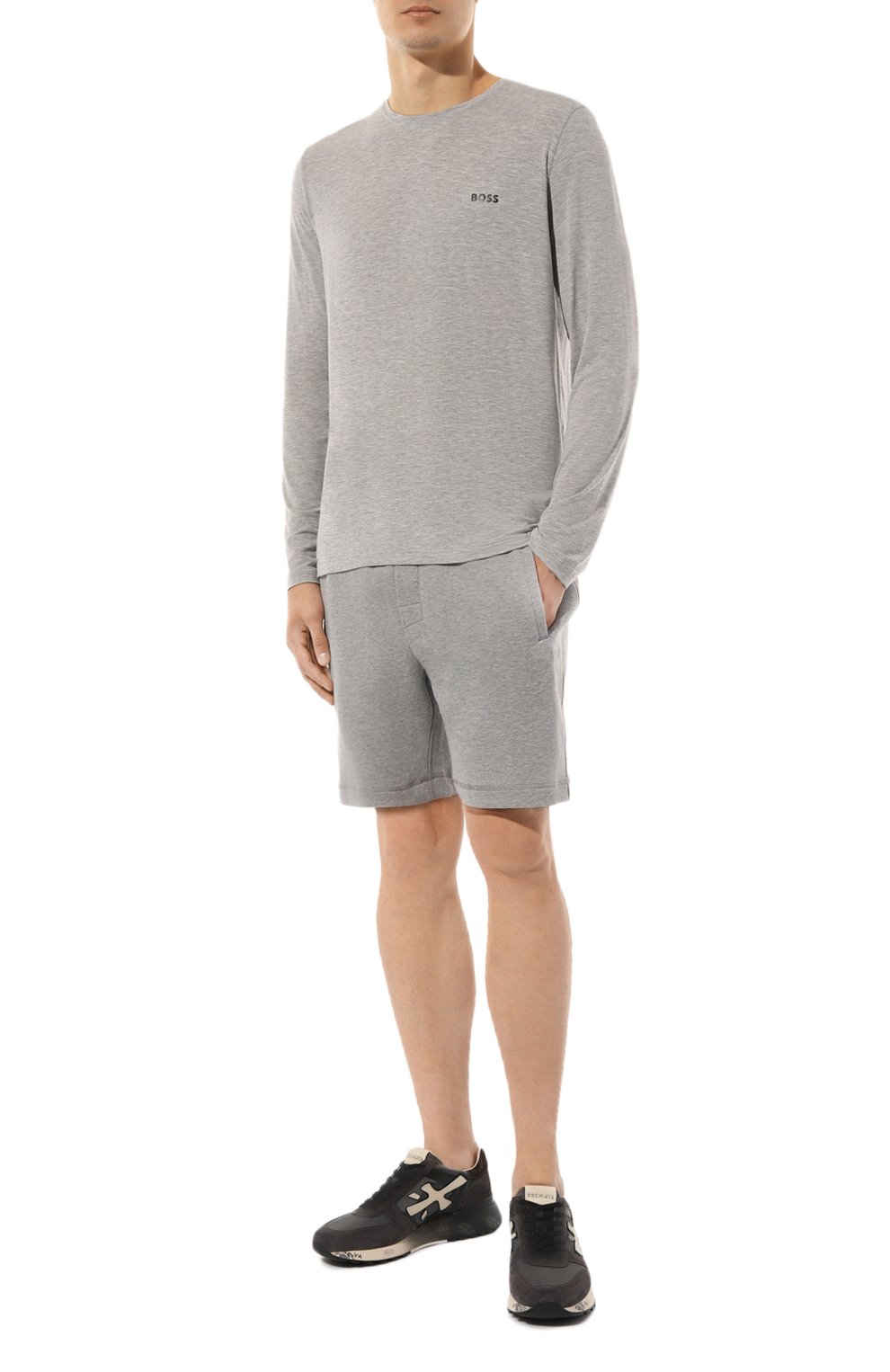 Лонгслив BOSS, арт. 50479331, фото 2