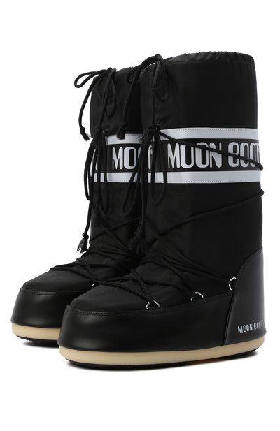Комбинированные сапоги icon MOON BOOT, арт. 14004400, фото 1