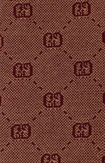 Брюки из шерсти и хлопка GUCCI, арт. 574620/XKAS0, фото 3