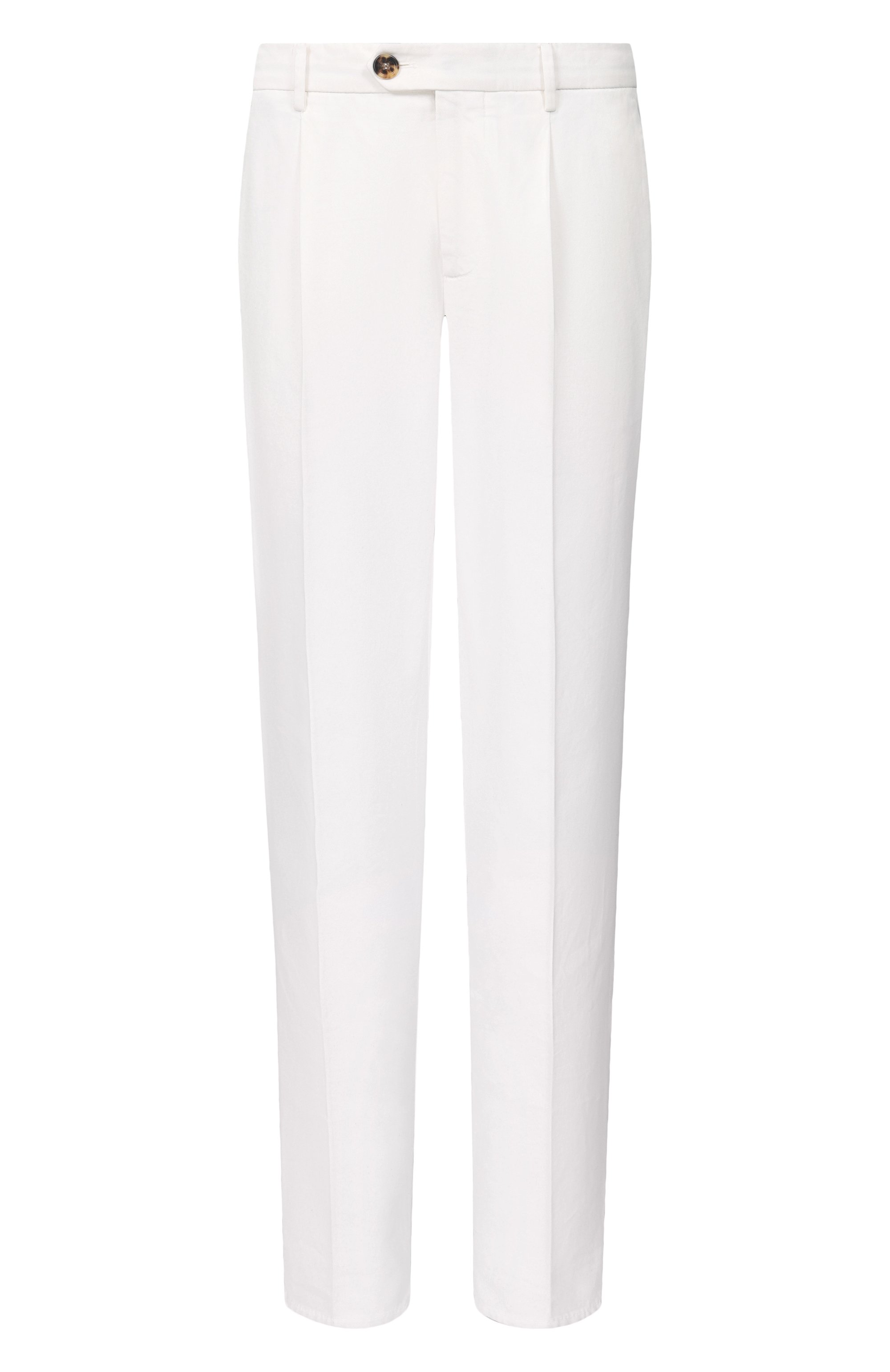 Хлопковые брюки BRUNELLO CUCINELLI, арт. M252DE1450, фото 1