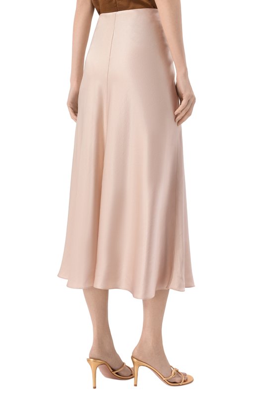 Юбка Seven Lab 325-S-W-12-11-065 Кремовый  325-S-W-12-11-065 Фото 4