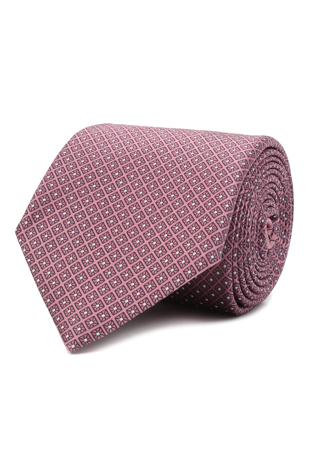 Шелковый галстук ZEGNA, арт. Z9E24/100, фото 1