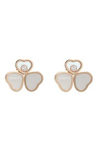 Серьги CHOPARD бесцветного цвета по цене 578500 руб., арт. 83A083-5301, фото 1 Серьги CHOPARD, арт. 83A083-5301, фото 1