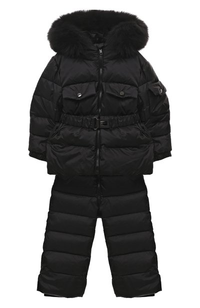 Пуховый комплект из куртки и комбинезона CHEPE, арт. 391047, фото 1