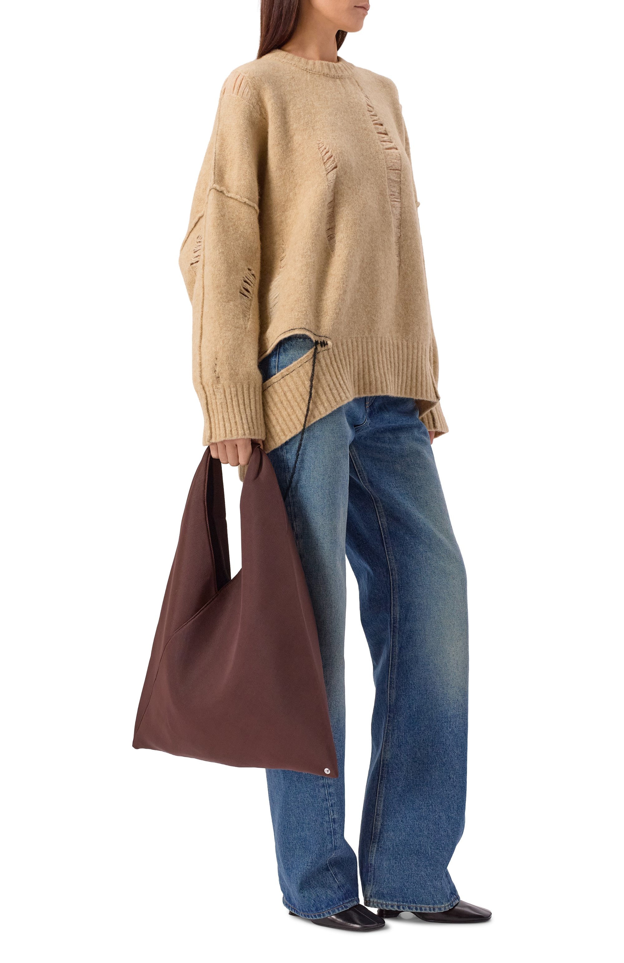 Сумка-шопер japanese MM6, арт. S54WD0039/P6414, фото 7