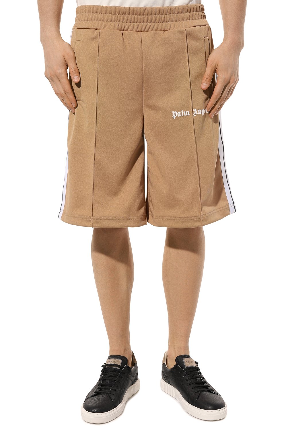 Шорты PALM ANGELS, арт. PMCB011C99FAB0026101, фото 3