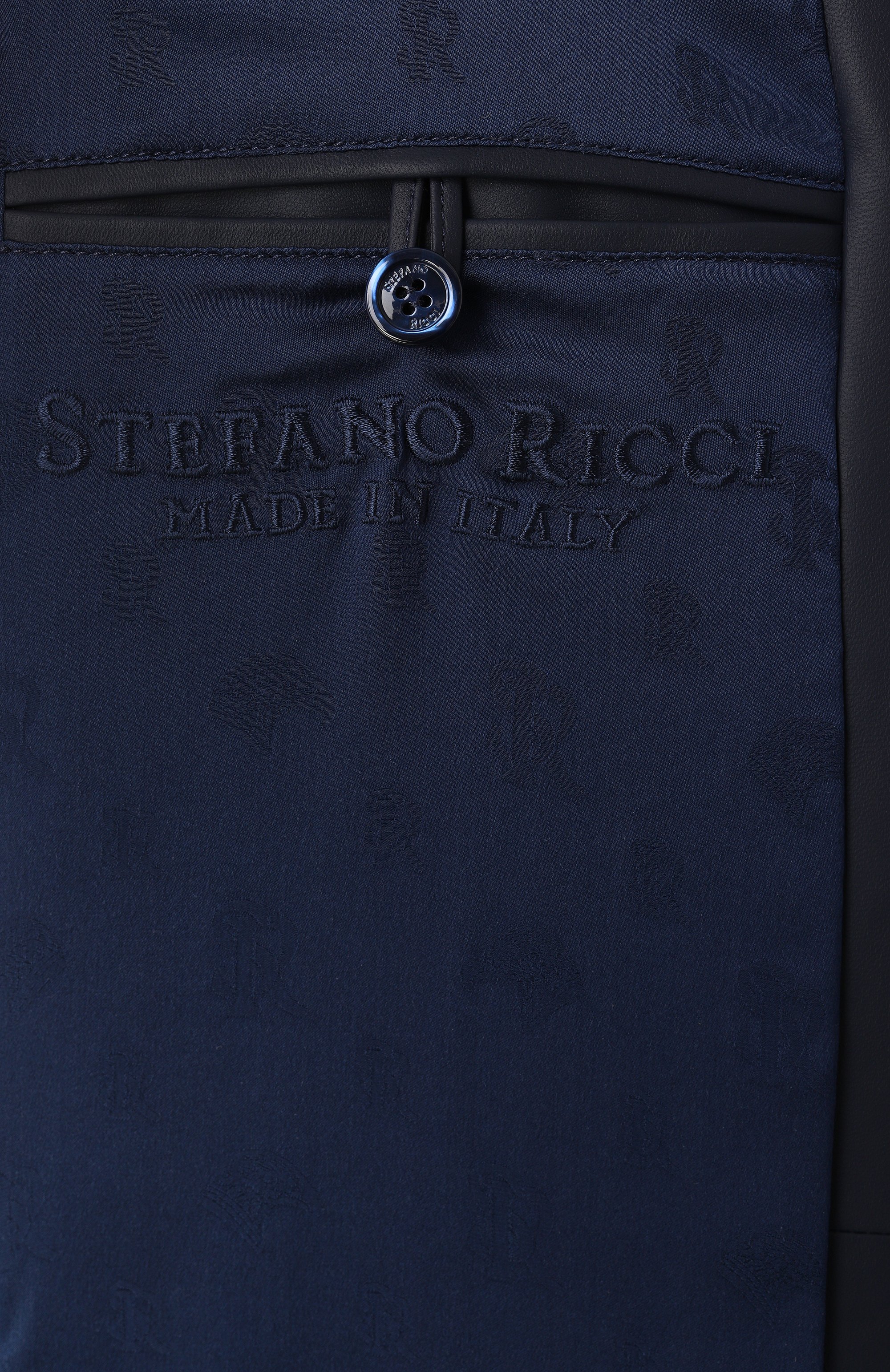 Замшевый пиджак STEFANO RICCI, арт. M7J4100130/SUECV6, фото 9