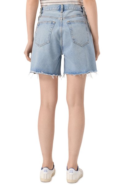 Джинсовые шорты FRAME DENIM, арт. 4002RF210, фото 4