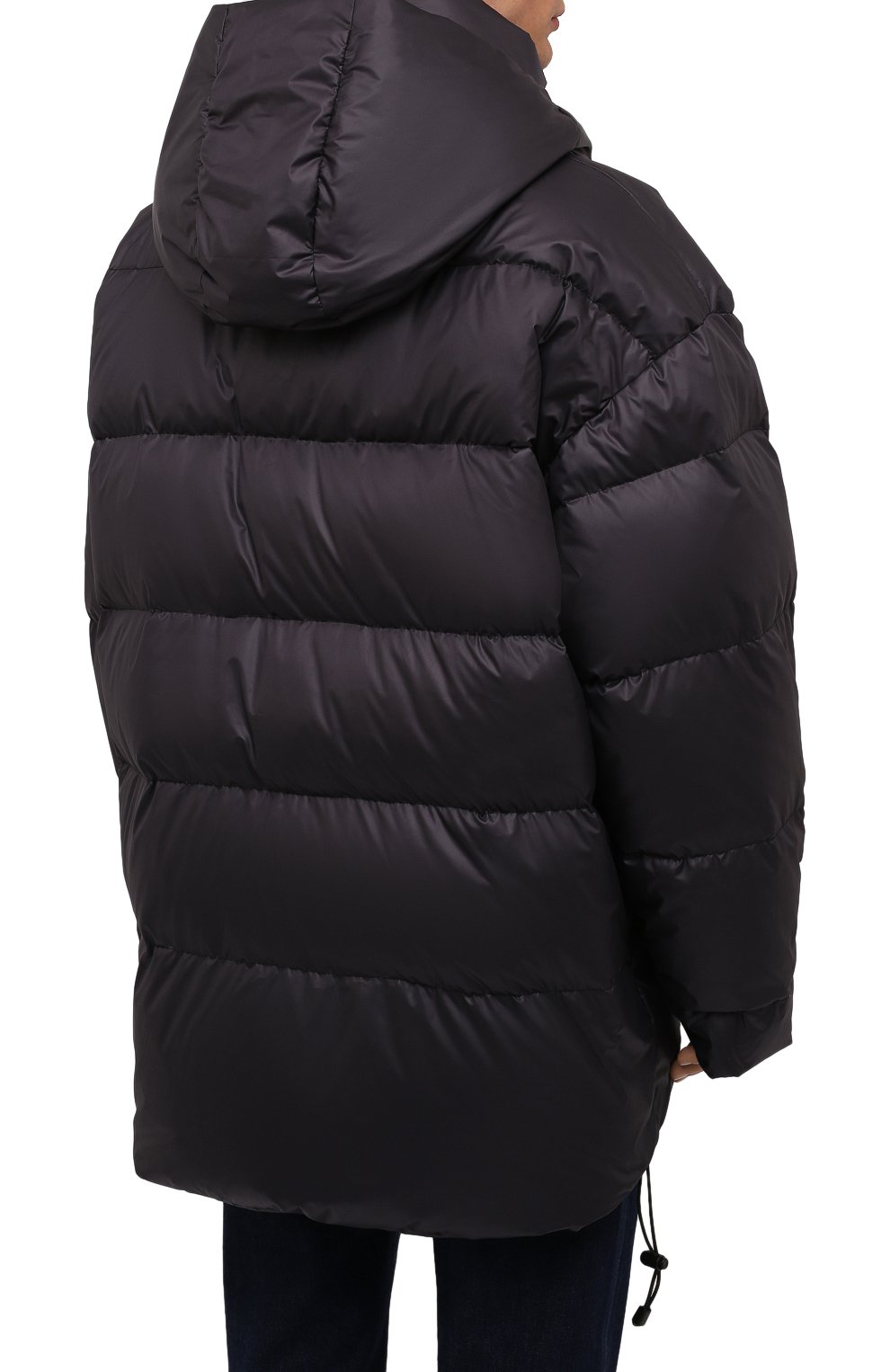 Пуховик MIRA, арт. MW11/PARKA/SILIC0N LABEL, фото 4