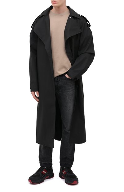 Комбинированные кроссовки viber BALLY, арт. VARUS-T/00, фото 2