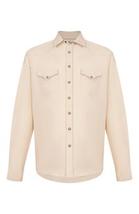 Светло-бежевый