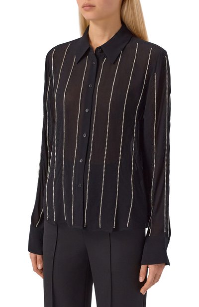 Блузка из вискозы HUGO, арт. 50548400, фото 3