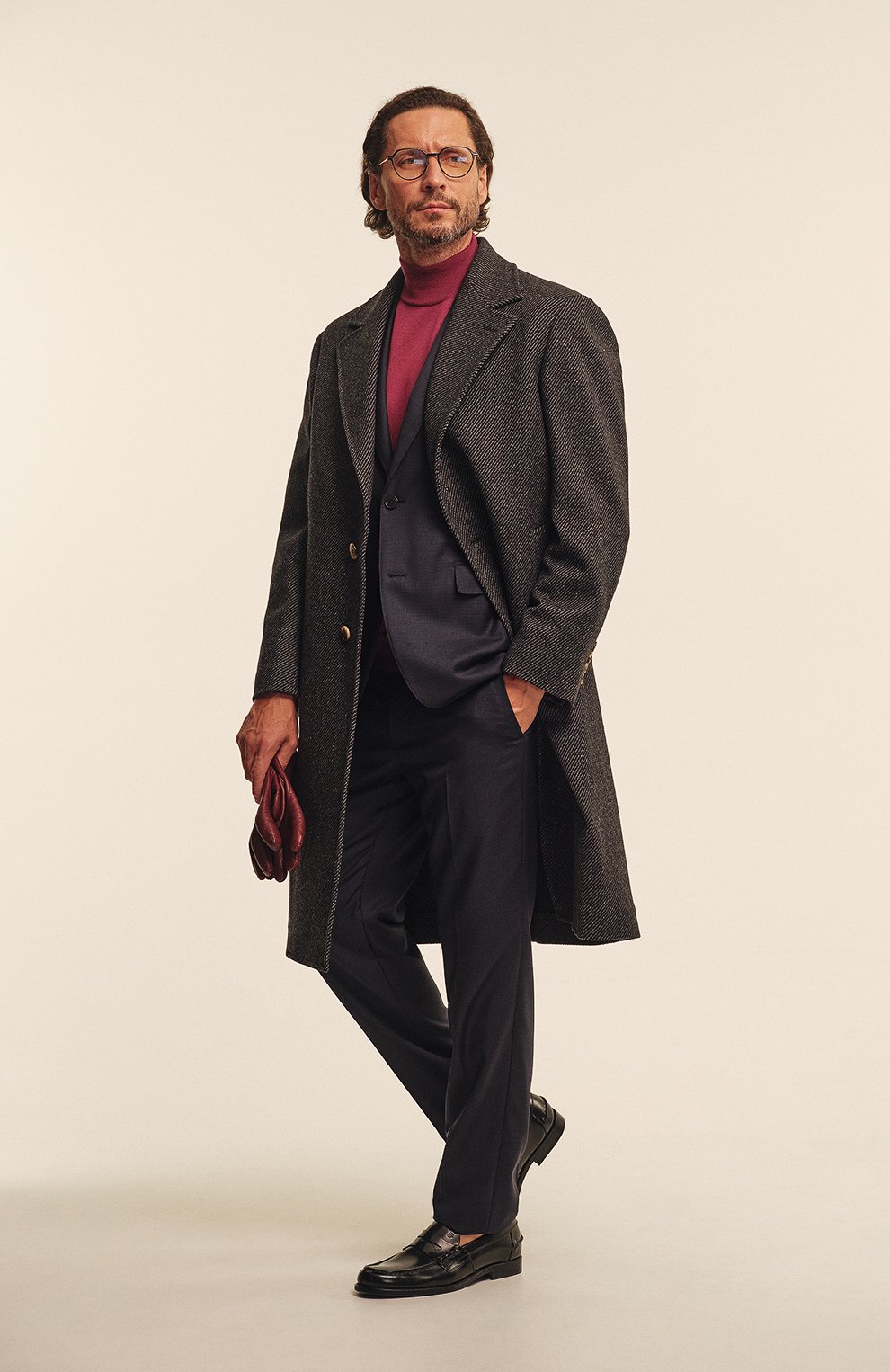 Шерстяной костюм ZEGNA, арт. 221225/822026A8, фото 10