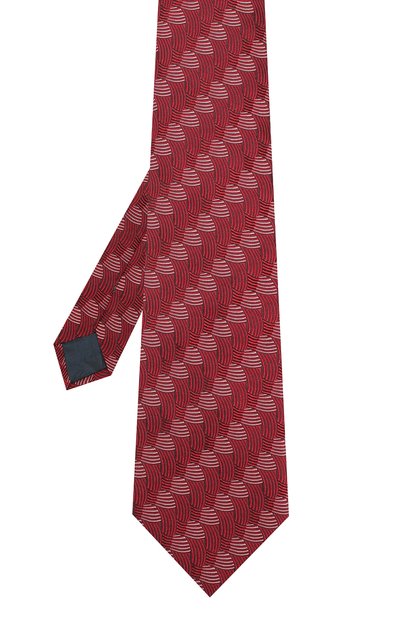 Шелковый галстук LANVIN, арт. 3013/TIE, фото 2