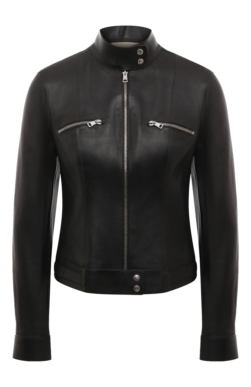 Кожаная куртка GUCCI, арт. 677346 XNAQC, фото 1