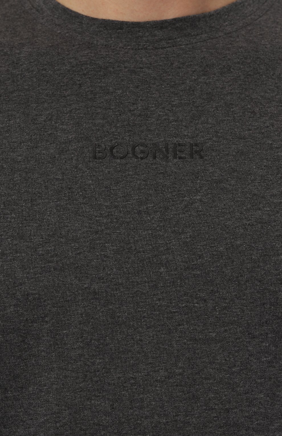 Хлопковая футболка BOGNER, арт. 58546604, фото 5