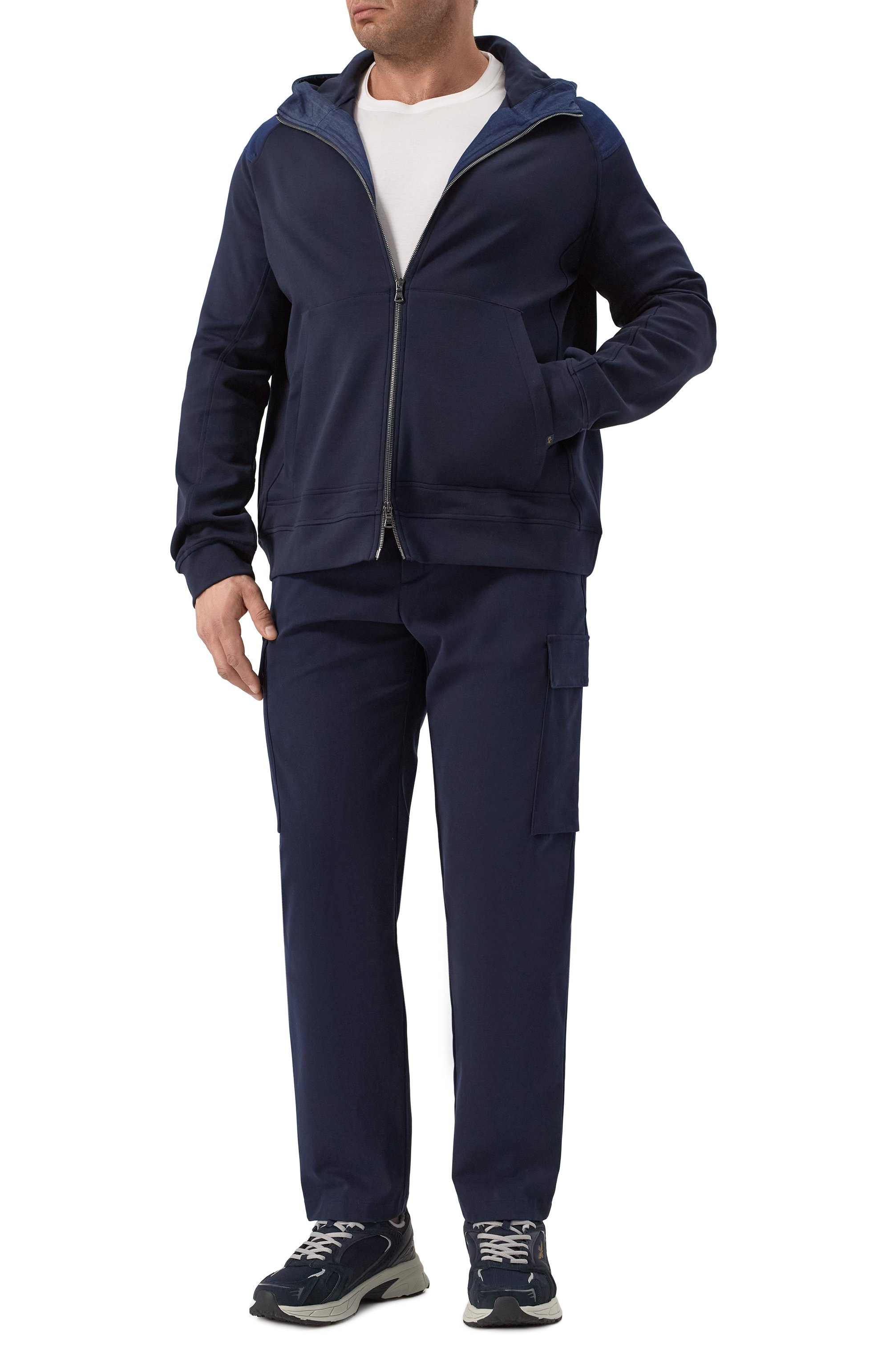 Толстовка PAUL&SHARK, арт. 25411832/3XL, фото 2