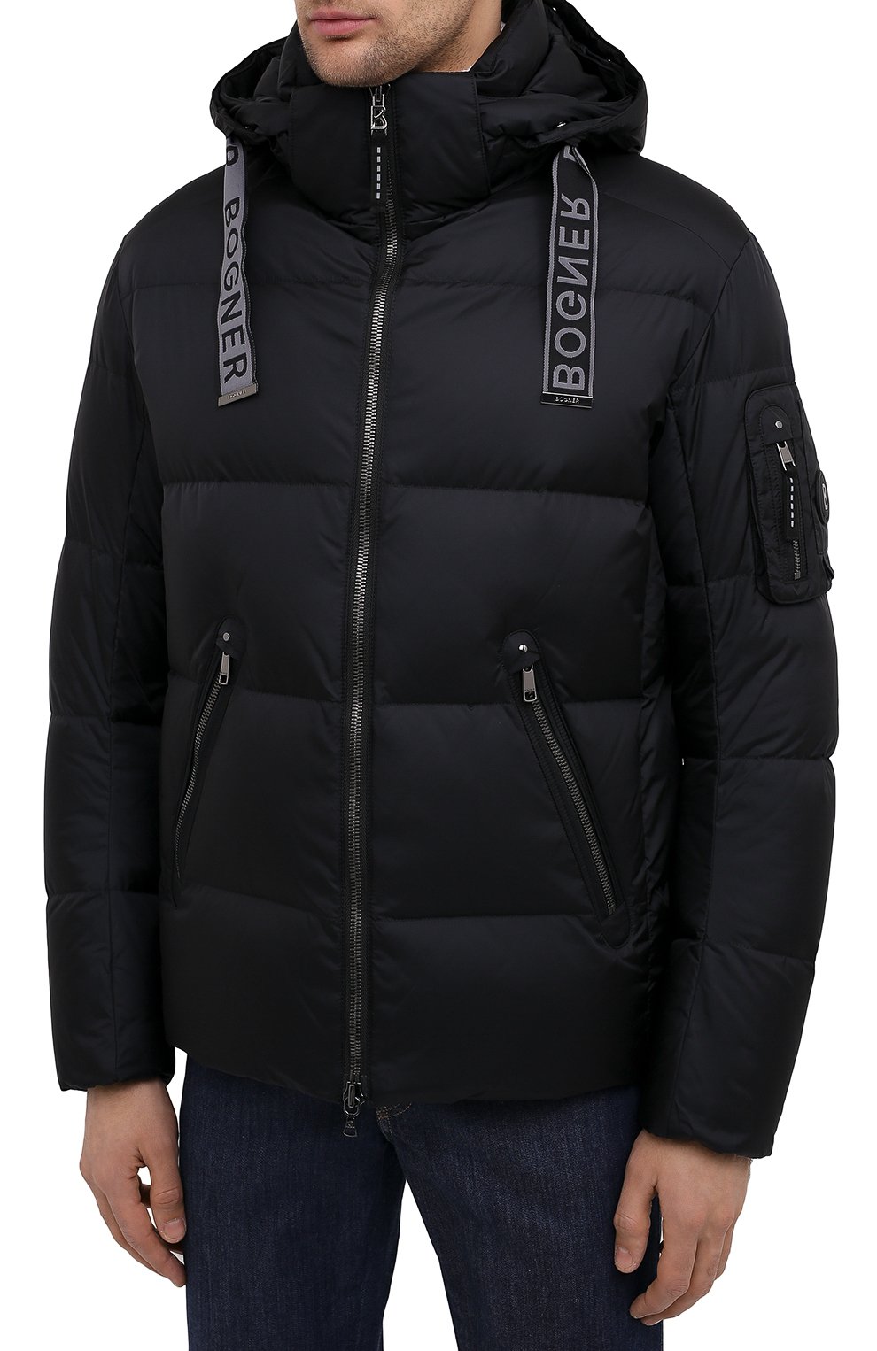 Пуховик BOGNER, арт. 38353715, фото 3