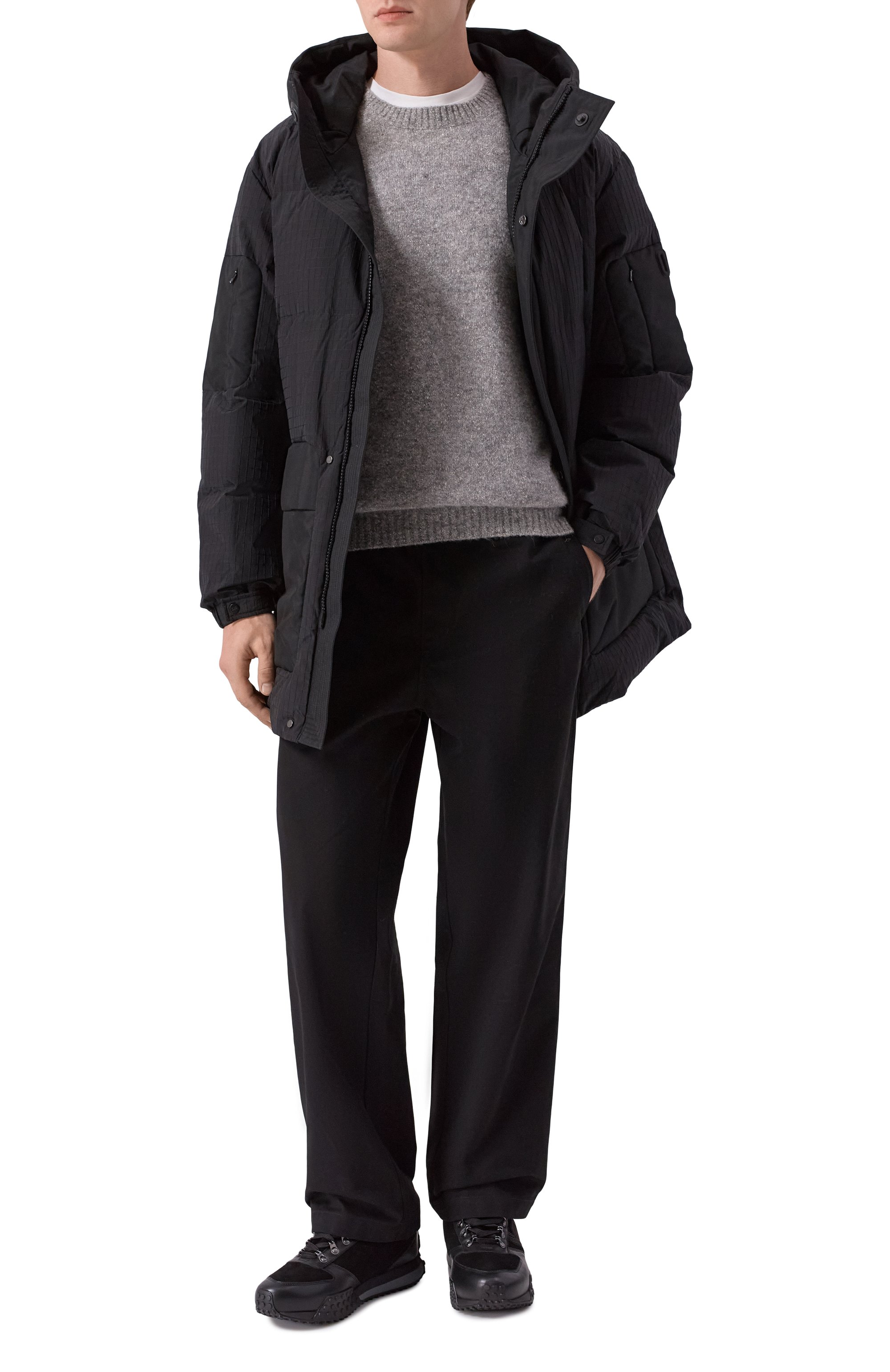 Пуховик DUNO, арт. DYNAMITE/LAVIS, фото 2