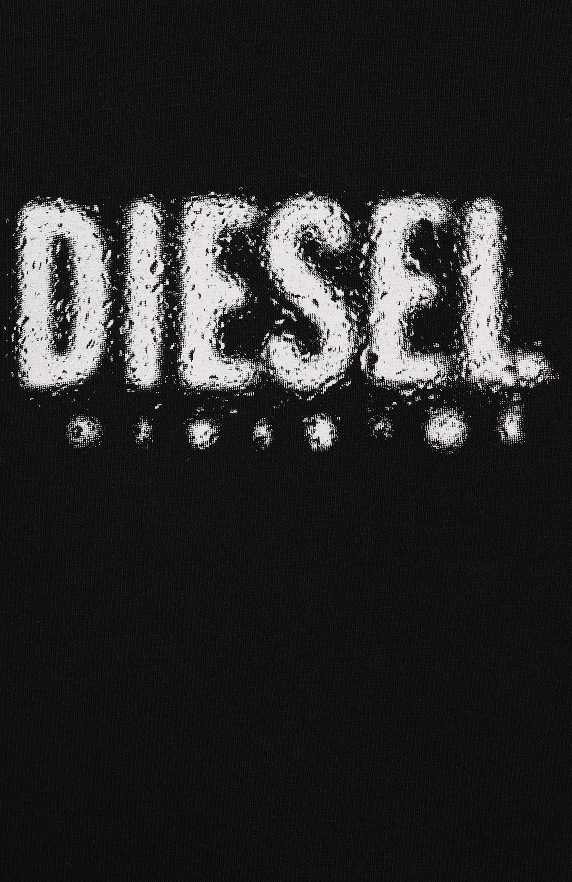 Хлопковый свитшот DIESEL, арт. J02483/KYAZ3, фото 3