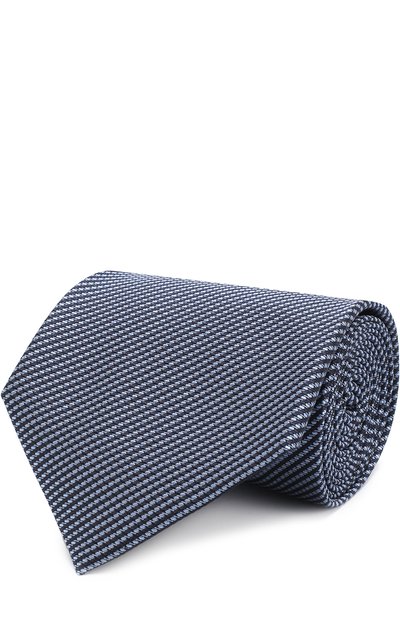 Мужской шелковый галстук ZEGNA, арт. Z3E18/1XW