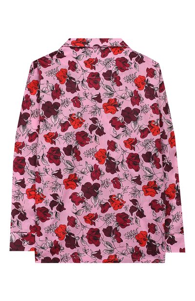 Хлопковая пижама LITTLE YOLKE, арт. SS20-12C-DV-P/1-8Y, фото 3