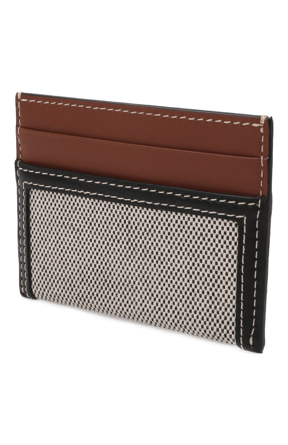 Футляр для кредитных карт BURBERRY разноцветного цвета по цене 21100 руб., арт. 8039547, фото 2 Футляр для кредитных карт BURBERRY, арт. 8039547, фото 2