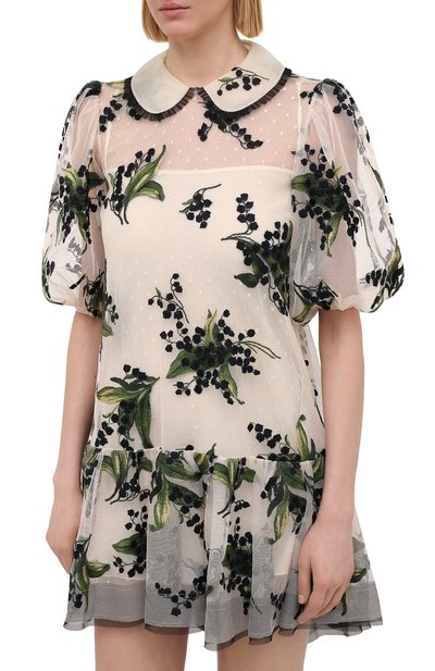 Платье REDVALENTINO, арт. VR3VA16Q/5QP, фото 3